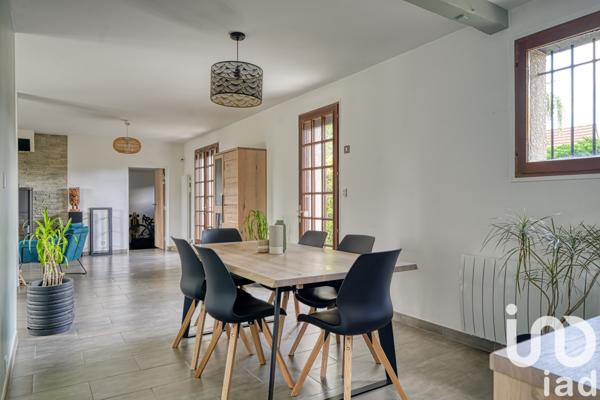 Maison à vendre 5 pièces 138 m² Limours