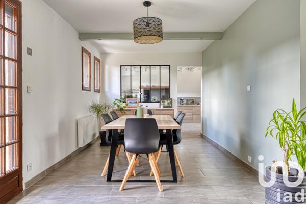 Maison à vendre 5 pièces 138 m² Limours