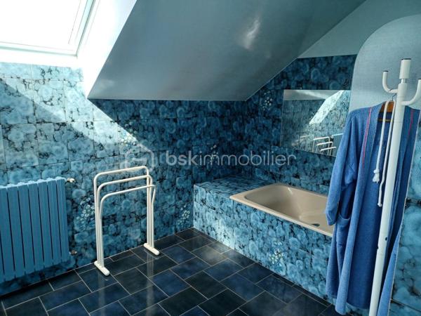 Maison de 197,98 m²