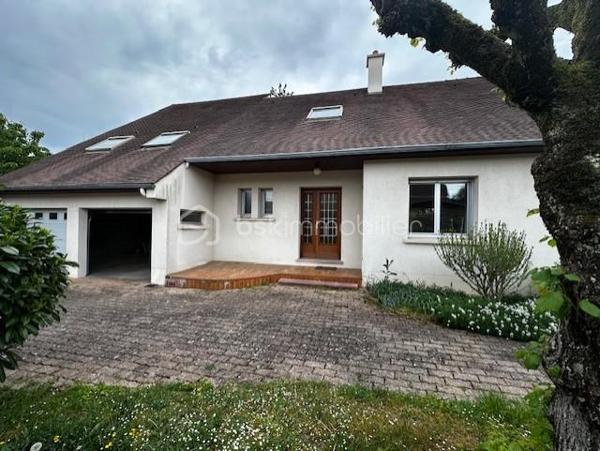 Maison de 197,98 m²