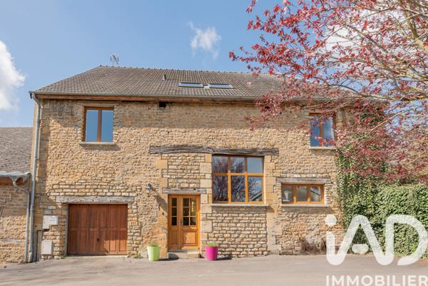 Maison à vendre 6 pièces 197 m² Wadelincourt