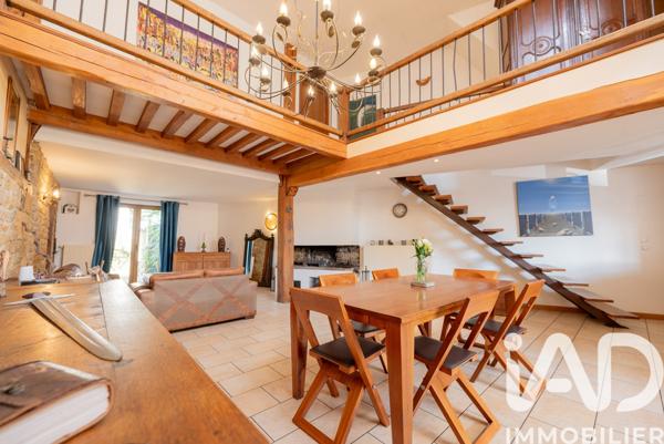 Maison à vendre 6 pièces 197 m² Wadelincourt