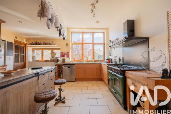 Maison à vendre 6 pièces 197 m² Wadelincourt