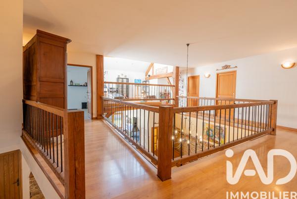 Maison à vendre 6 pièces 197 m² Wadelincourt