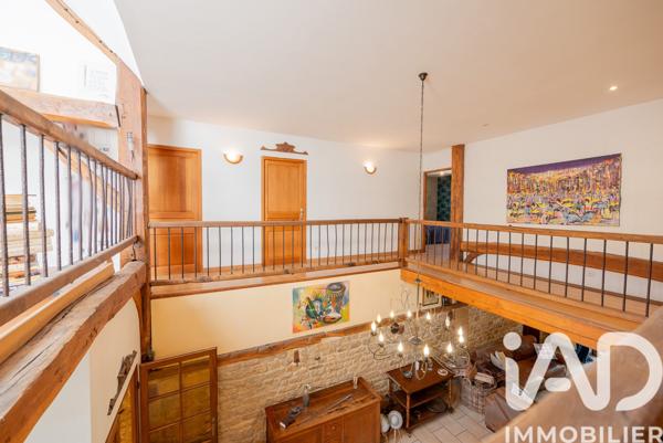 Maison à vendre 6 pièces 197 m² Wadelincourt