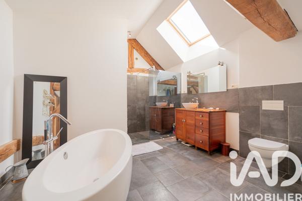 Maison à vendre 6 pièces 197 m² Wadelincourt