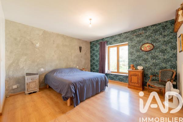 Maison à vendre 6 pièces 197 m² Wadelincourt