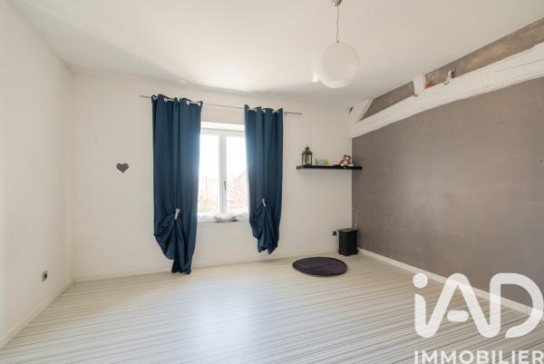 Maison à vendre 6 pièces 197 m² Wadelincourt