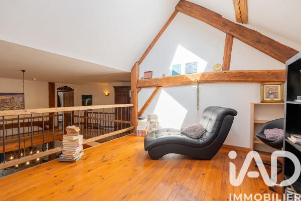 Maison à vendre 6 pièces 197 m² Wadelincourt