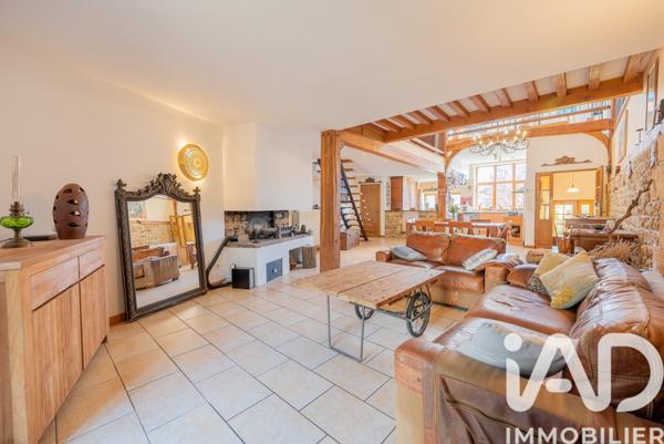 Maison à vendre 6 pièces 197 m² Wadelincourt