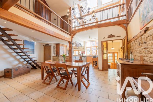Maison à vendre 6 pièces 197 m² Wadelincourt