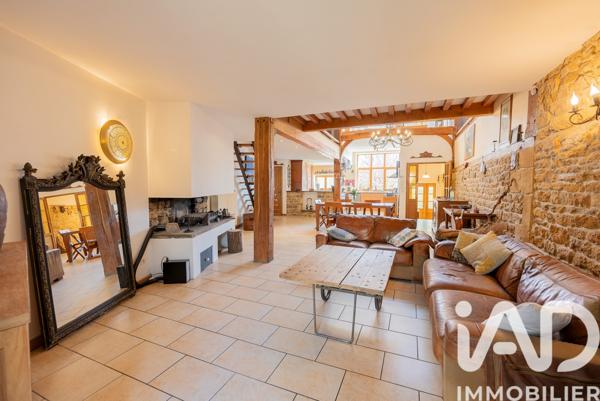 Maison à vendre 6 pièces 197 m² Wadelincourt
