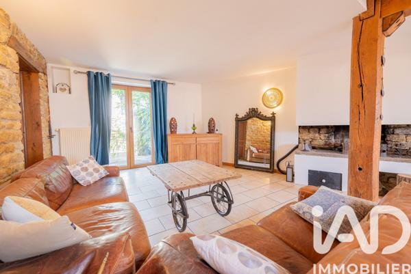 Maison à vendre 6 pièces 197 m² Wadelincourt