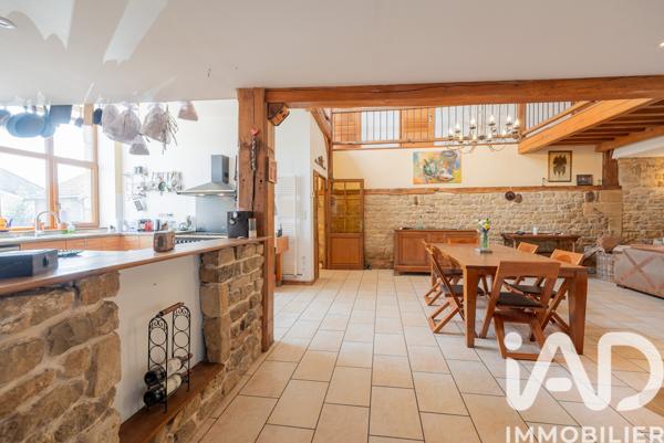 Maison à vendre 6 pièces 197 m² Wadelincourt