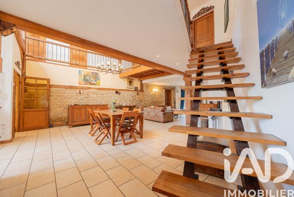 Maison à vendre 6 pièces 197 m² Wadelincourt