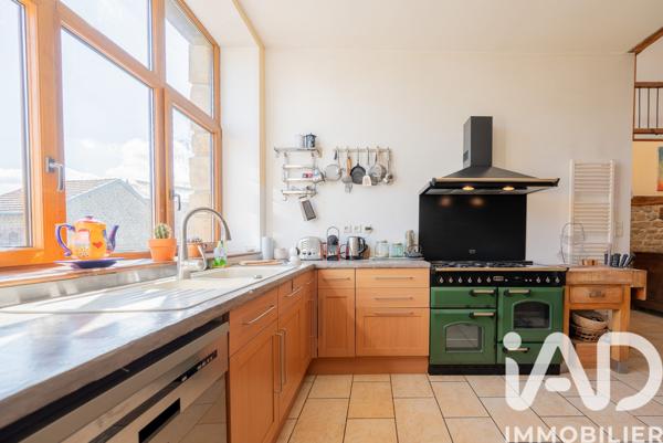 Maison à vendre 6 pièces 197 m² Wadelincourt