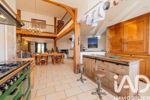Maison à vendre 6 pièces 197 m² Wadelincourt