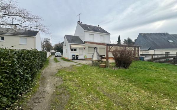 Maison à vendre    4 pièces • 100 m2 Donges