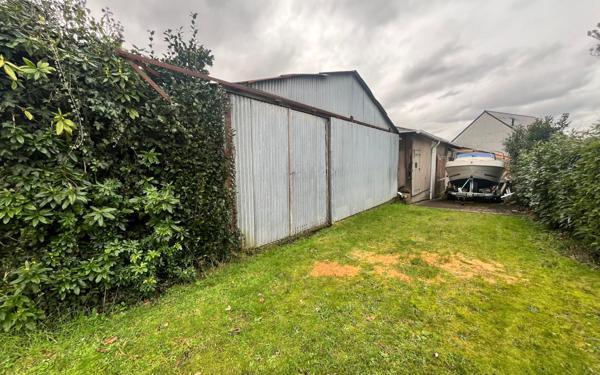 Maison à vendre    4 pièces • 100 m2 Donges