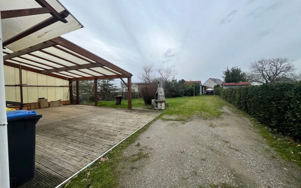 Maison à vendre    4 pièces • 100 m2 Donges