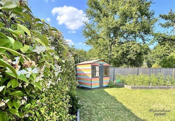 Maison T5 – 135m² – Piscine chauffée – Le Taillan-Médoc