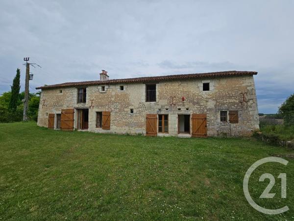 Maison à vendre  14 pièces - 501 m2 ST GERVAIS LES TROIS CLOCHERS - 86