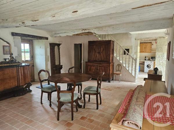 Maison à vendre  14 pièces - 501 m2 ST GERVAIS LES TROIS CLOCHERS - 86