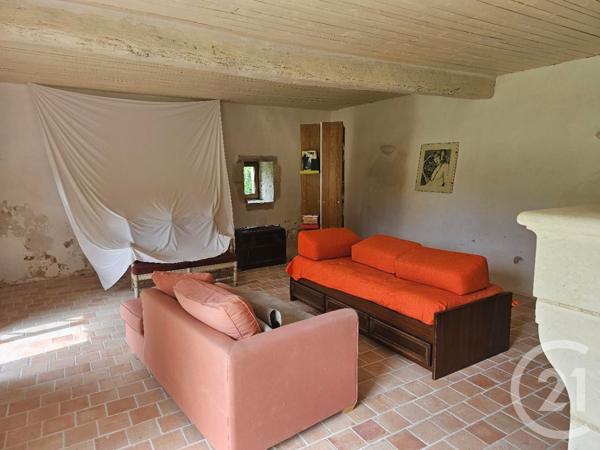 Maison à vendre  14 pièces - 501 m2 ST GERVAIS LES TROIS CLOCHERS - 86