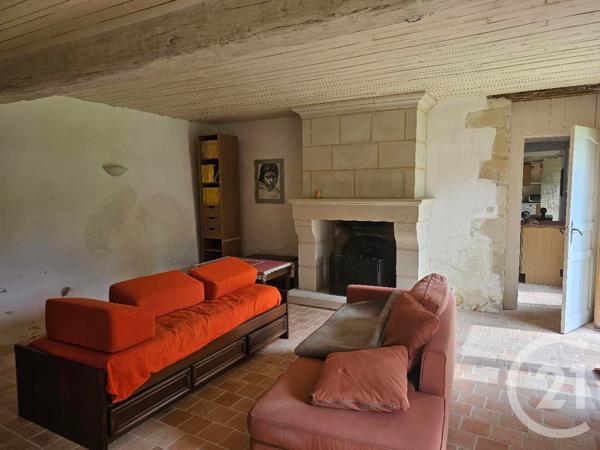 Maison à vendre  14 pièces - 501 m2 ST GERVAIS LES TROIS CLOCHERS - 86