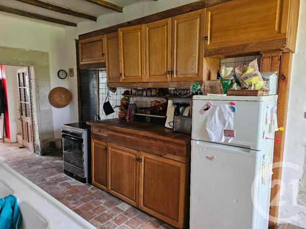 Maison à vendre  14 pièces - 501 m2 ST GERVAIS LES TROIS CLOCHERS - 86