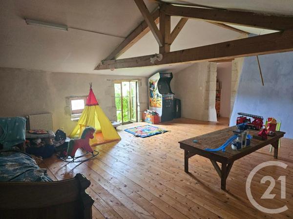 Maison à vendre  14 pièces - 501 m2 ST GERVAIS LES TROIS CLOCHERS - 86