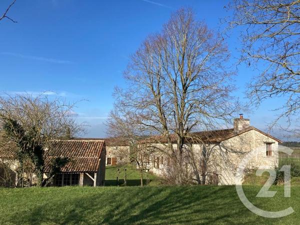 Maison à vendre  14 pièces - 501 m2 ST GERVAIS LES TROIS CLOCHERS - 86