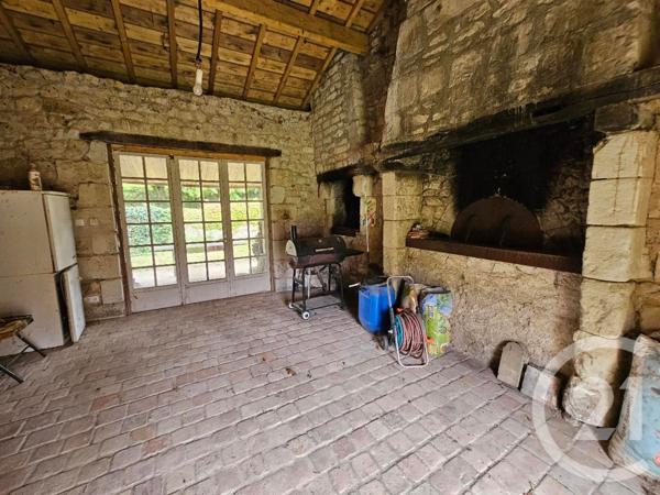 Maison à vendre  14 pièces - 501 m2 ST GERVAIS LES TROIS CLOCHERS - 86