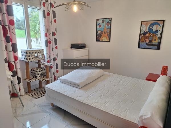 Maison contemporaine cocooning avec piscine – Vue paronamique – À 18 min de Marmande, 1 H de Bordeaux