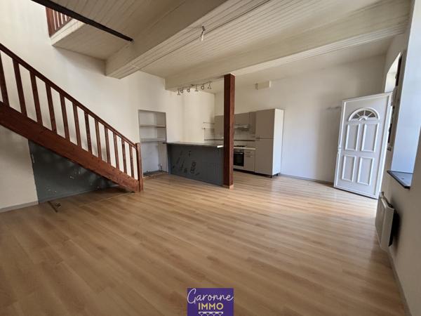 Maison 3 pièce(s) 1 chambre(s) 64 m²