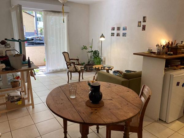 Appartement 2 pièces 41 m² ROMANS SUR ISERE - 26100
