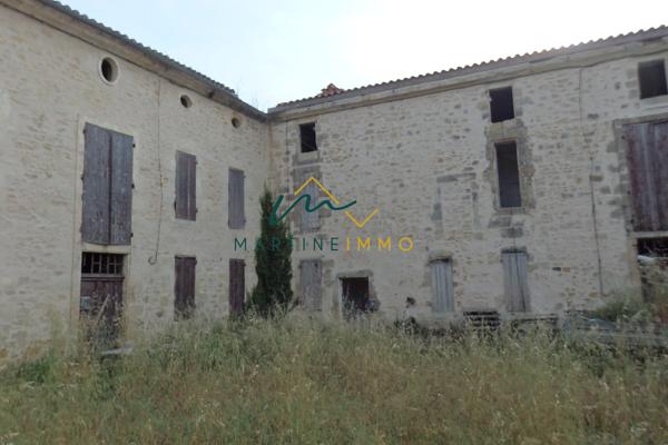 BATISSE A VENDRE A MEILHAN SUR GARONNE