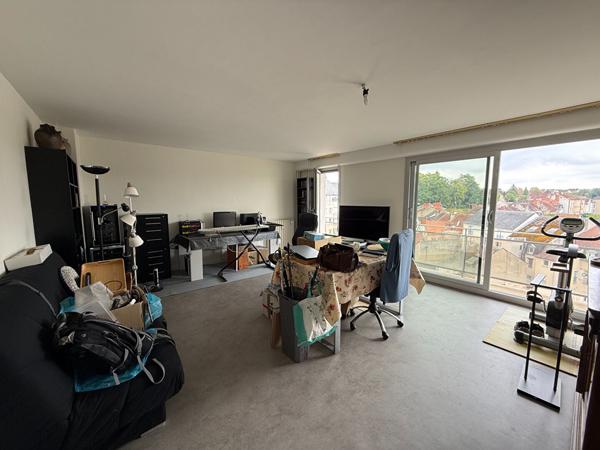 Appartement 3 pièces 73.7 m2