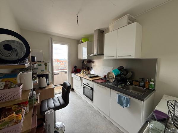 Appartement 3 pièces 73.7 m2