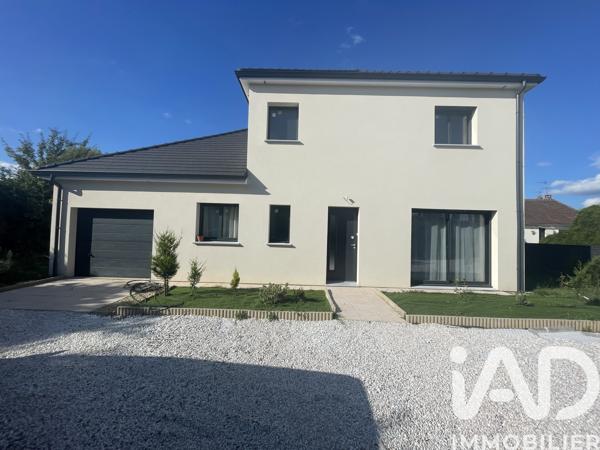 Maison à vendre 4 pièces 140 m² Le Vaudreuil