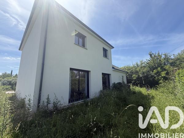 Maison à vendre 4 pièces 140 m² Le Vaudreuil