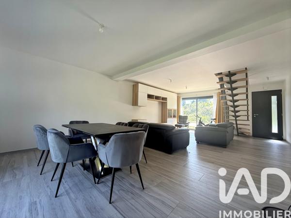 Maison à vendre 4 pièces 140 m² Le Vaudreuil