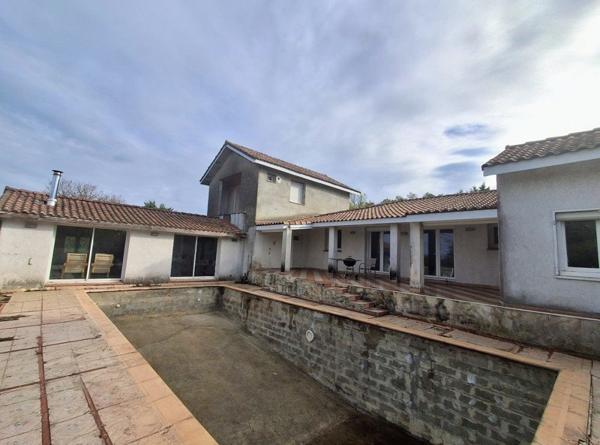 Maison à vendre 400 000 € Pujaudran 6 p 220 m² DPE