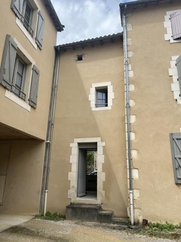 Maison 3 pièce(s) 1 chambre(s) 44 m²