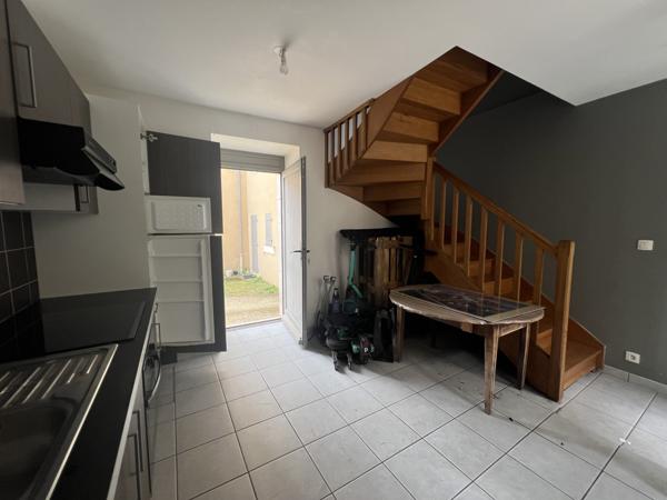 Maison 3 pièce(s) 1 chambre(s) 44 m²