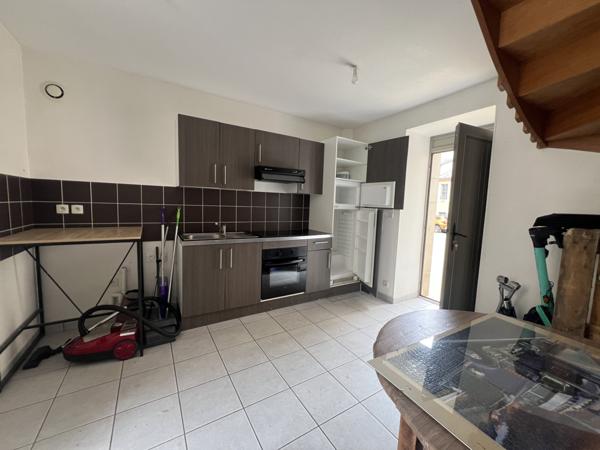 Maison 3 pièce(s) 1 chambre(s) 44 m²