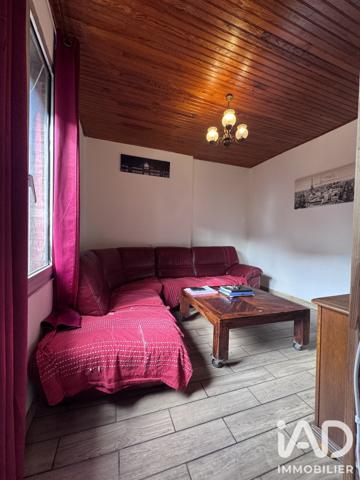 Maison à vendre 3 pièces 52 m² Frouard