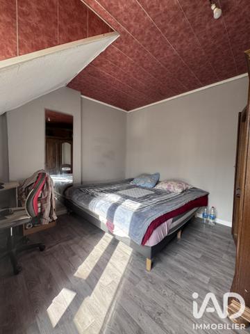 Maison à vendre 3 pièces 52 m² Frouard