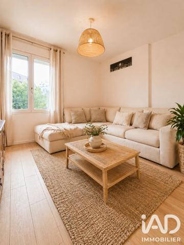 Maison à vendre 3 pièces 52 m² Frouard