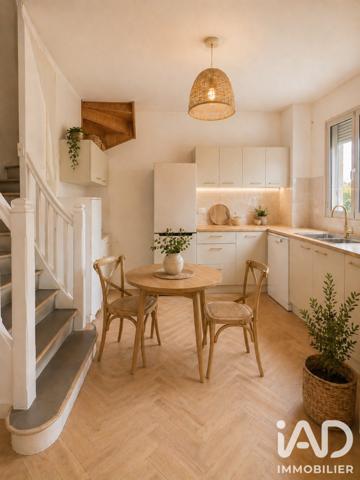 Maison à vendre 3 pièces 52 m² Frouard
